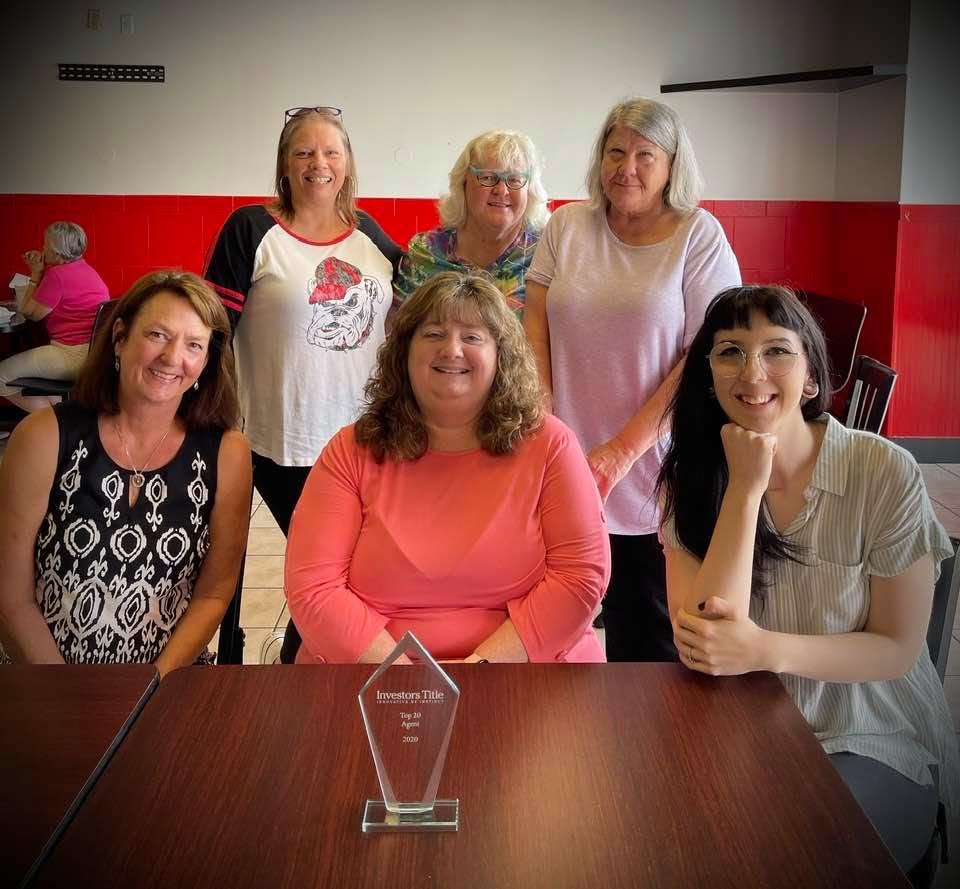 C. Robin Wyatt, P.C. office and staff